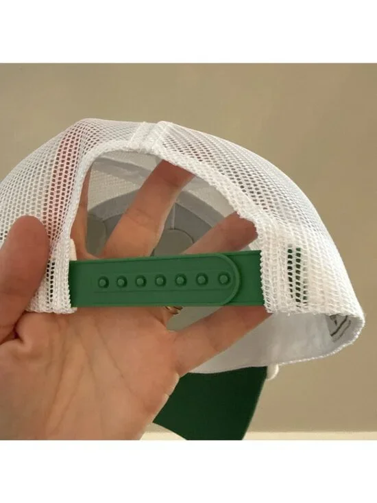 Masters Golf 2026 Hat Green Welcome SnapBack - Picture 4 of 6